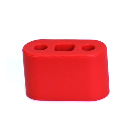 Speedfx EXHAUST SYSTEM With Urethane Hanger Poly Bag ESK001